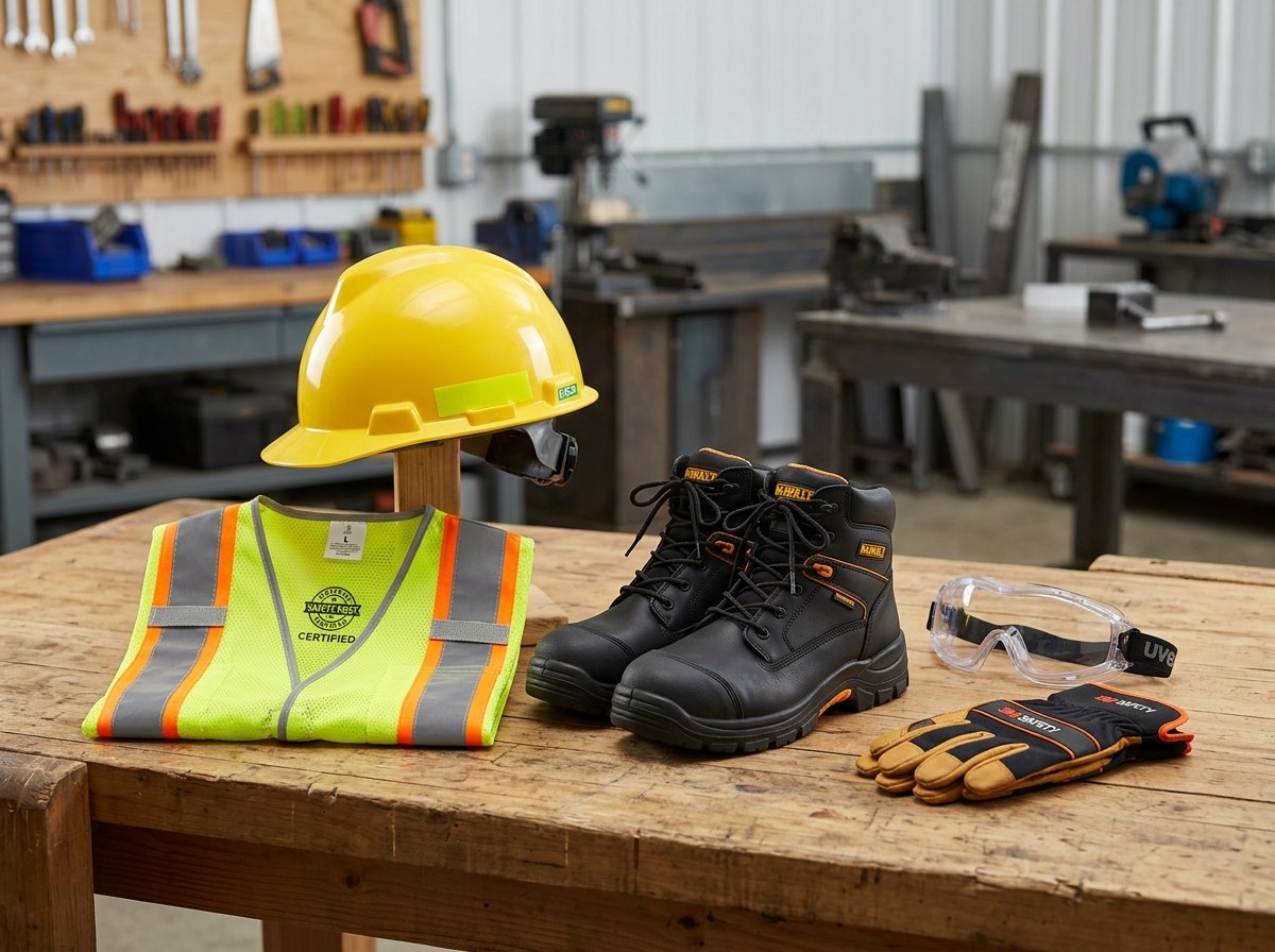 Safety Equipments